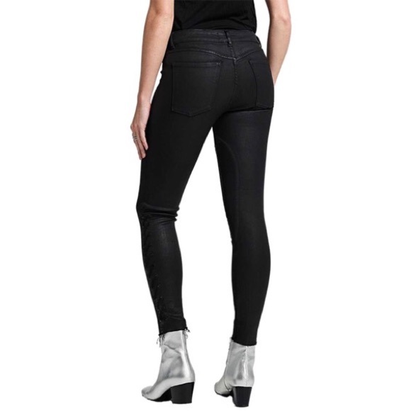 new DL1961 ❣︎ Florence Instasculpt Crop Jean ❣︎ - Picture 5 of 9